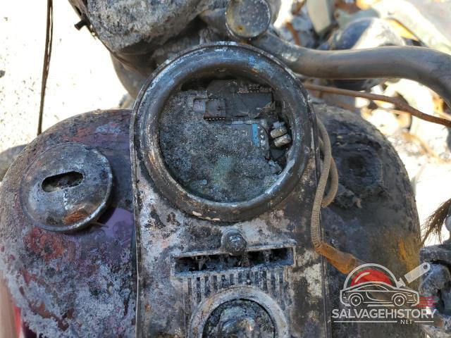 1HD1FDL14TY615721 1996 HARLEY-DAVIDSON FL photo no. 7