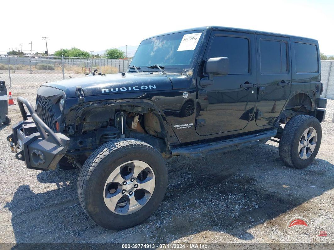 1C4BJWFG6CL112950 2012 JEEP WRANGLER UNLIMITED photo no. 2