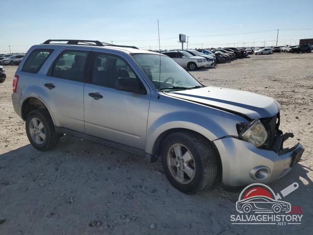 1FMCU0C75CKC65186 2012 FORD ESCAPE photo no. 4