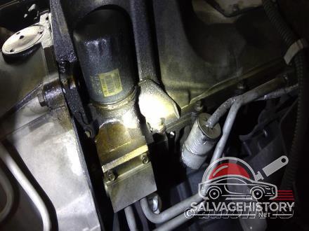 1GB6GUCGXG1221524 2016 CHEVROLET EXPRESS G4500 photo no. 9