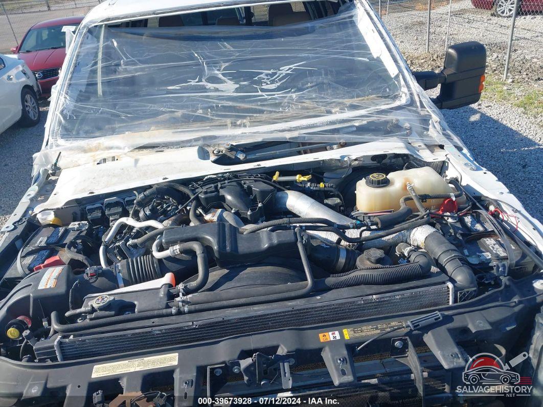 1FT7W2BT5GEB48609 2016 FORD F250 photo no. 10