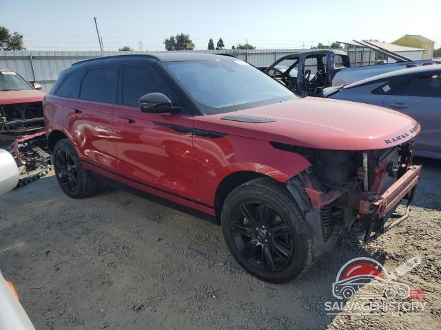 SALYL2FV0KA215103 2019 LAND ROVER RANGEROVER photo no. 4