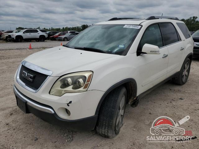 1GKKRRED0CJ128594 2012 GMC ACADIA photo no. 6
