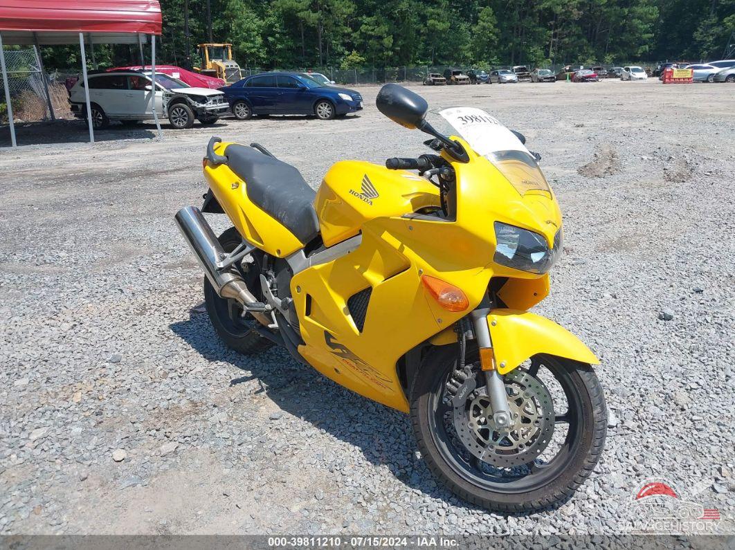 JH2RC4612YM200217 2000 HONDA VFR800 photo no. 1