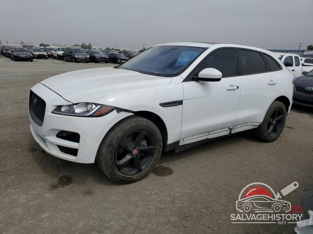 SADCJ2FX1JA283227 2018 JAGUAR F-PACE photo no. 6