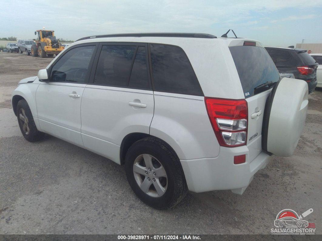 JS3TE0D46A4100949 2010 SUZUKI GRAND VITARA photo no. 3