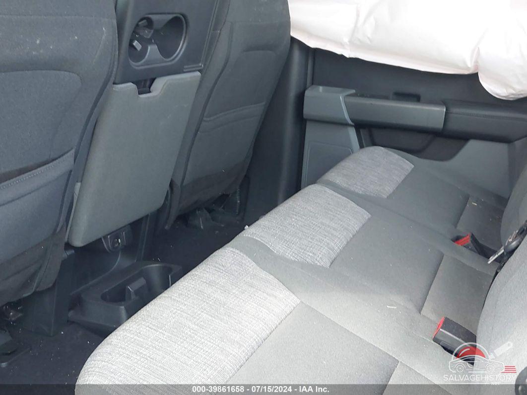 1FTFW1E83PFC52118 2023 FORD F150 photo no. 8