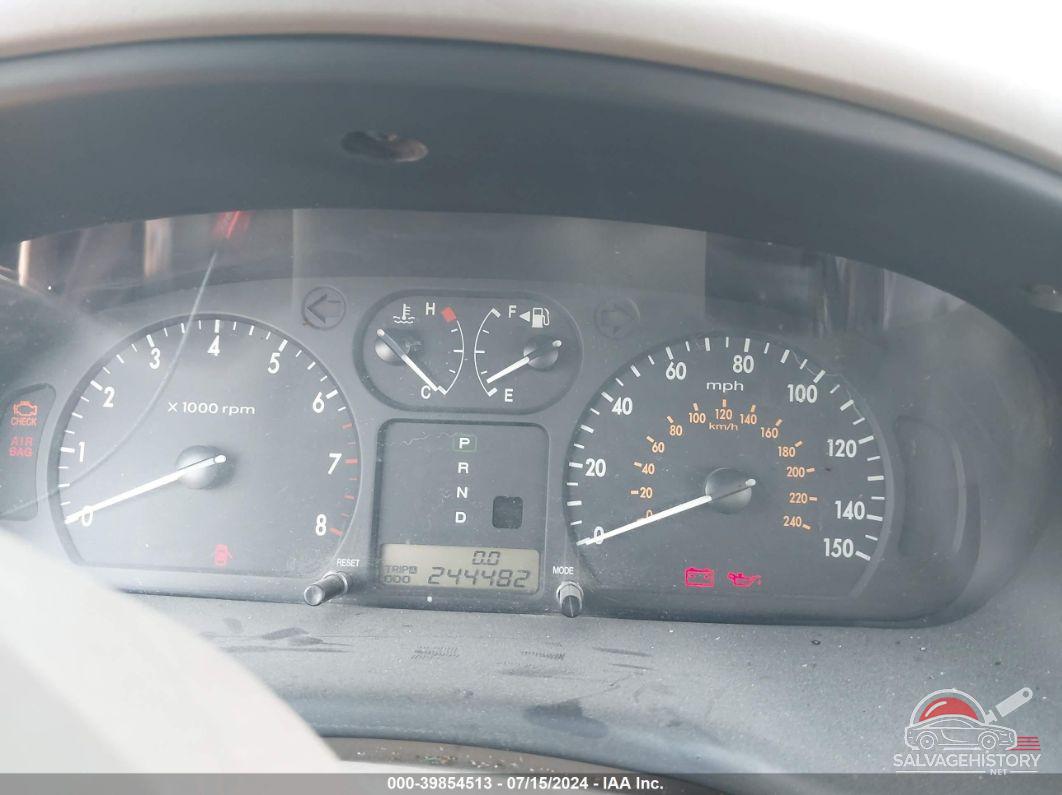 KNAGD128045359785 2004 KIA OPTIMA photo no. 7