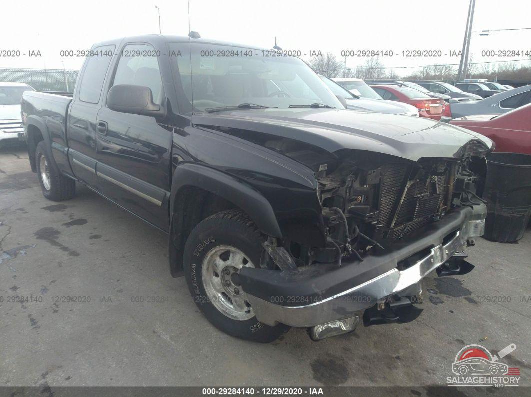 1GCEK19T65E198175 2005 CHEVROLET SILVERADO 1500 photo no. 19