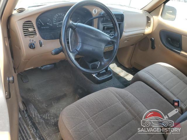1FTCR14U6TPB25537 1996 FORD RANGER photo no. 8