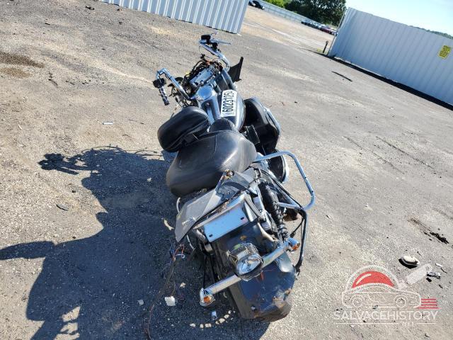 1HD1FC4179Y643532 2009 HARLEY-DAVIDSON FL photo no. 4
