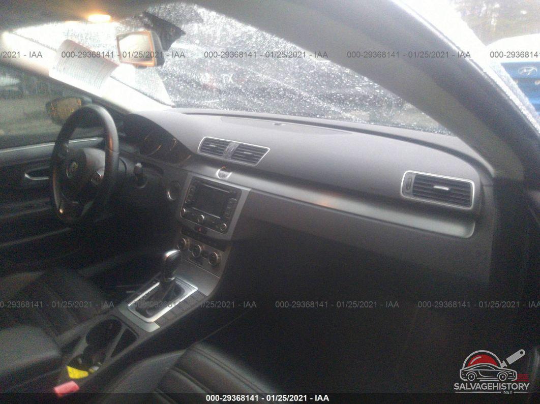 WVWRN7AN0DE532949 2013 VOLKSWAGEN CC photo no. 5