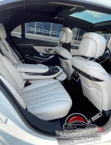 WDDUG8CB2FA106287 2015 MERCEDES-BENZ S-CLASS photo no. 6