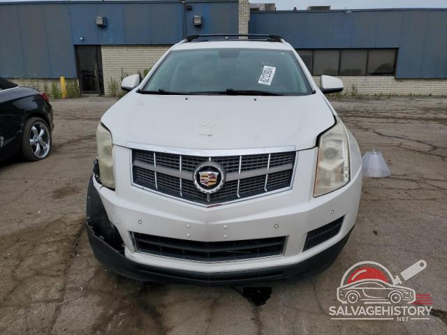 3GYFNAEY1AS640478 2010 CADILLAC SRX photo no. 5