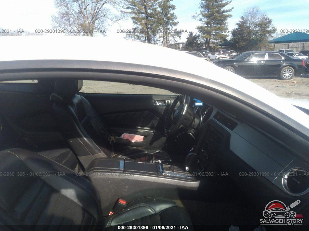 1ZVBP8AM1D5264791 2013 FORD MUSTANG photo no. 5