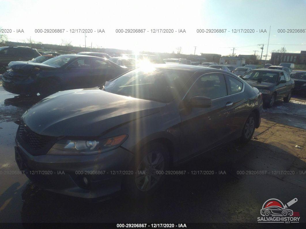 1HGCT1B84DA023196 2013 HONDA ACCORD CPE photo no. 2