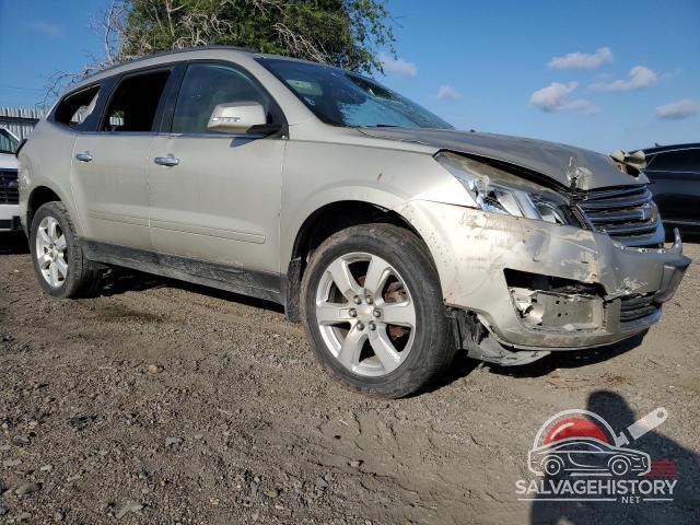 1GNKRGKD0GJ255993 2016 CHEVROLET TRAVERSE photo no. 4
