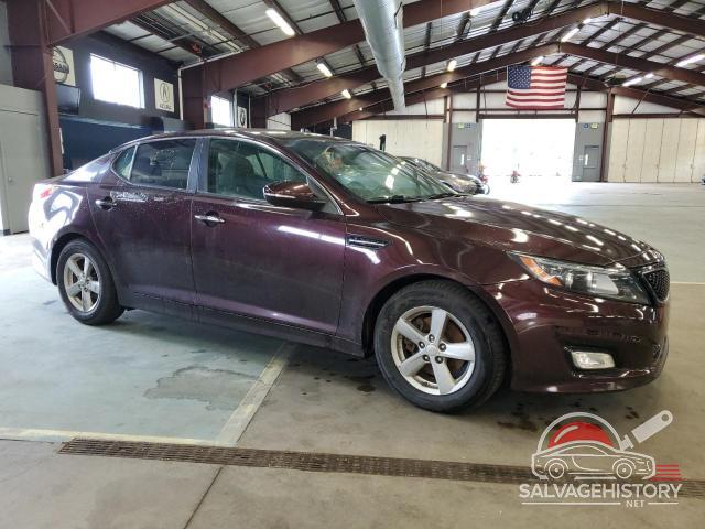 5XXGM4A71EG325087 2014 KIA OPTIMA photo no. 4