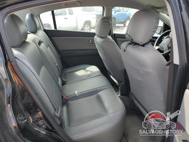 3N1AB6AP5CL696491 2012 NISSAN SENTRA photo no. 10