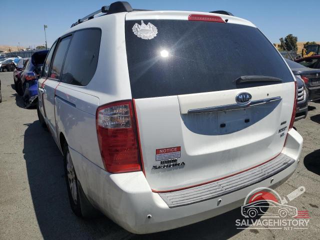 KNDMB233876122786 2007 KIA All Models photo no. 2