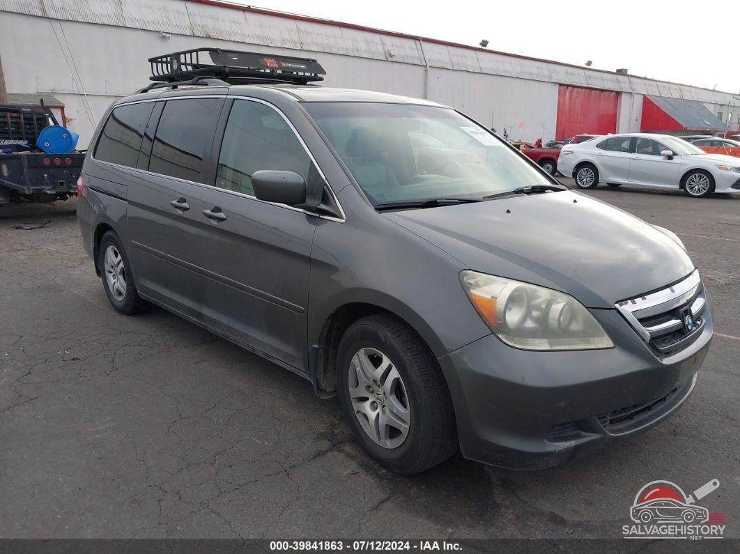 5FNRL38777B420979 2007 HONDA ODYSSEY photo no. 17