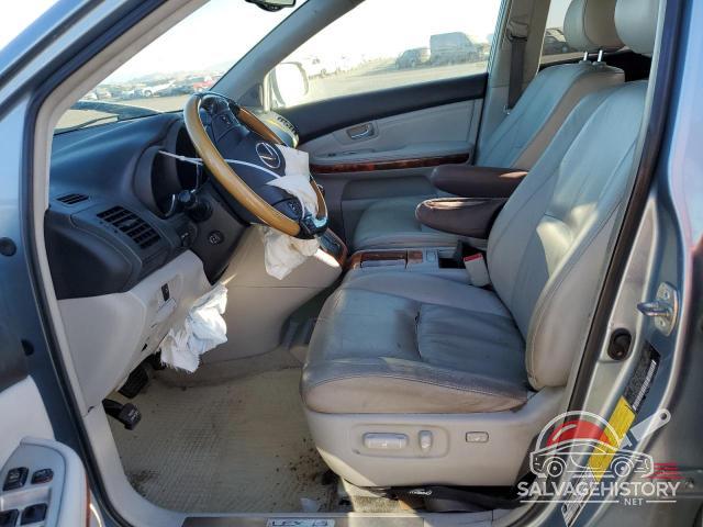 2T2HA31U35C062021 2005 LEXUS RX330 photo no. 7