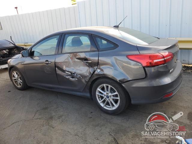 1FADP3F27FL269763 2015 FORD FOCUS photo no. 2