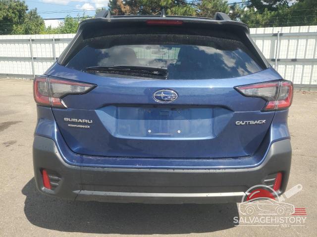 4S4BTACCXL3262344 2020 SUBARU OUTBACK photo no. 6