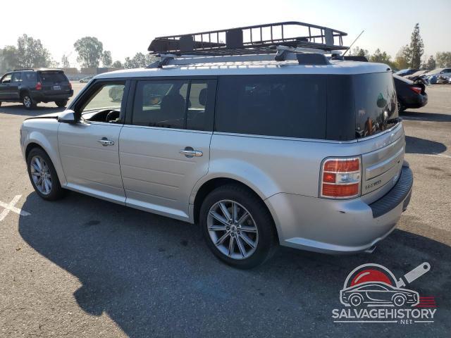 2FMHK6D83DBD09672 2013 FORD FLEX photo no. 2