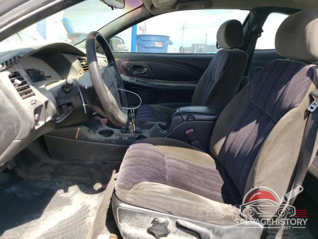 2G1WW12E249110995 2004 CHEVROLET MONTECARLO photo no. 7