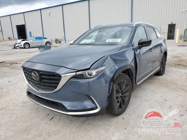 JM3TCBDY0P0648519 2023 MAZDA CX-9 photo no. 18
