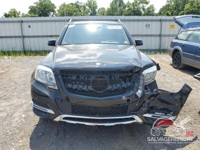 WDCGG0EB9EG337277 2014 MERCEDES-BENZ GLK-CLASS photo no. 5