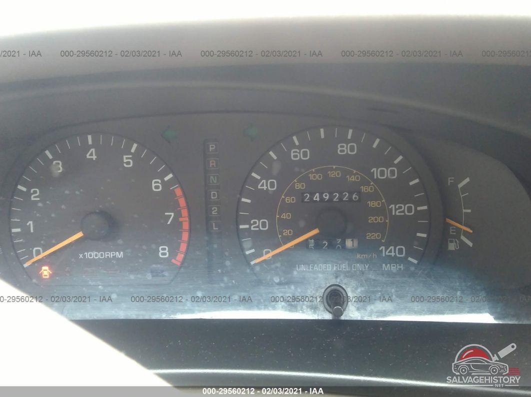 JT2SK12E7R0209937 1994 TOYOTA CAMRY photo no. 7