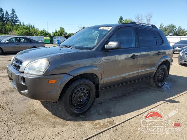 KM8JM12B66U451444 2006 HYUNDAI TUCSON photo no. 13