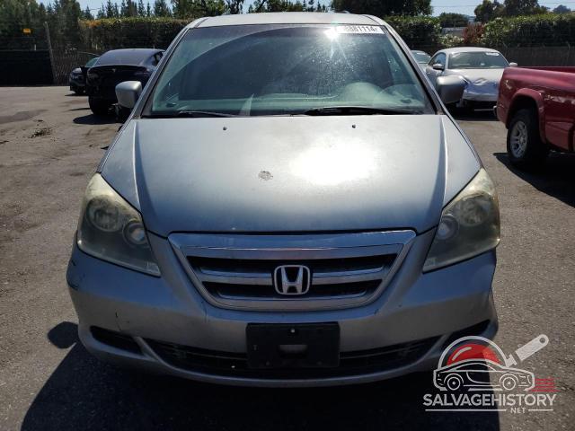 5FNRL38486B108156 2006 HONDA All Models photo no. 5
