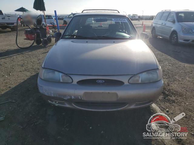 3FALP15P8VR128200 1997 FORD ESCORT photo no. 5