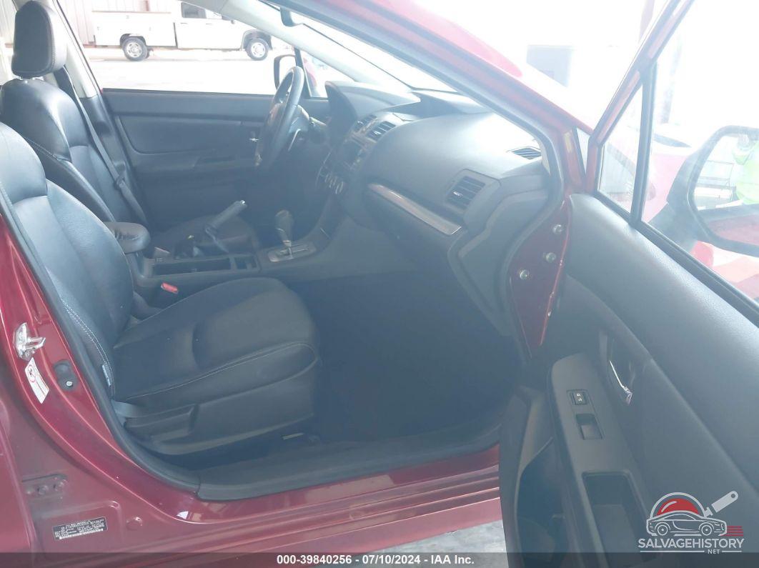 JF1GPAR6XE8265935 2014 SUBARU IMPREZA photo no. 5