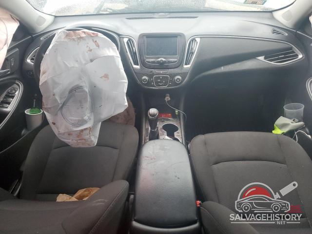 1G1ZB5ST4JF192598 2018 CHEVROLET MALIBU LS photo no. 8