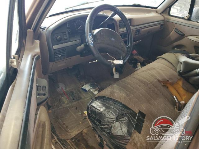 1FTEX15N0PKA65957 1993 FORD All Models photo no. 8