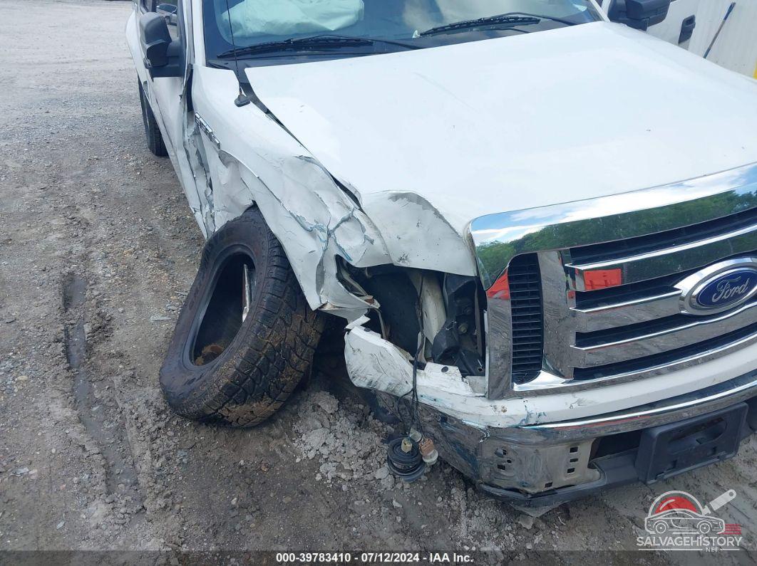 1FTRX02819KB90530 2009 FORD F-150 photo no. 6