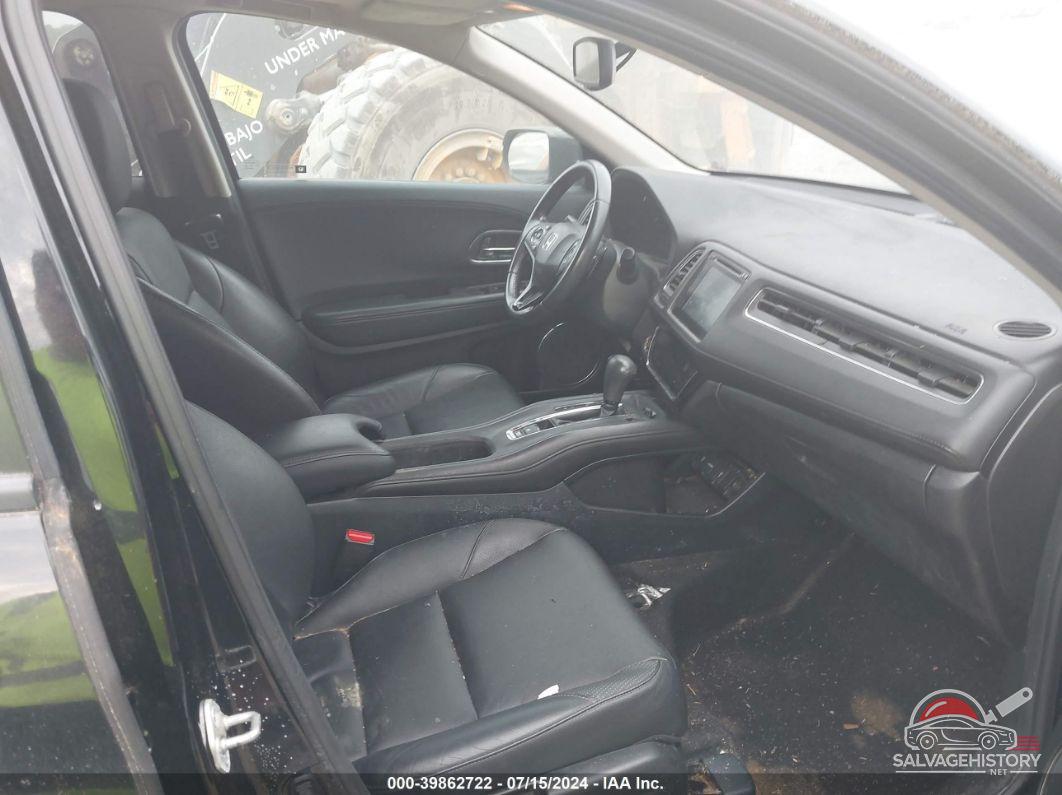 3CZRU6H76HM730255 2017 HONDA HR-V photo no. 5