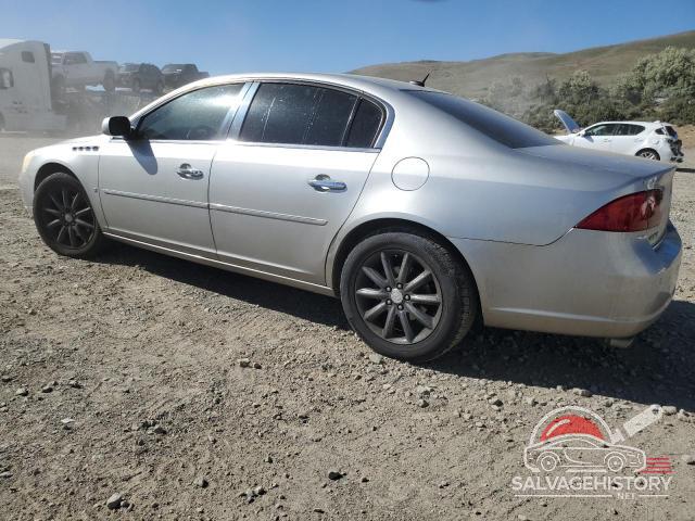 1G4HE57YX6U202712 2006 BUICK LUCERNE photo no. 2