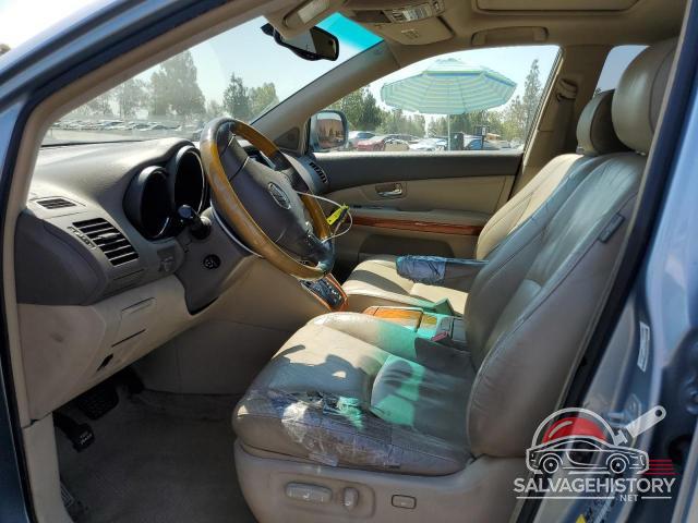JTJGA31U750053376 2005 LEXUS RX330 photo no. 7
