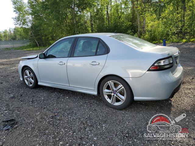 YS3FB42Y291016182 2009 SAAB 9 3 photo no. 2