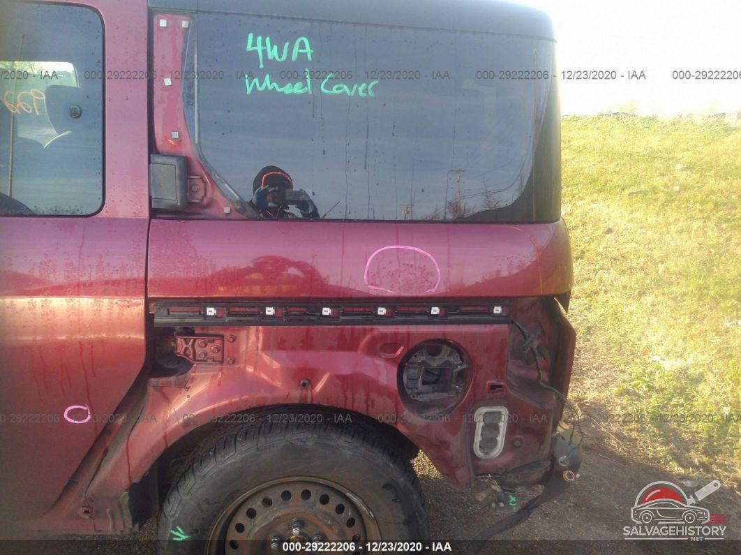 5J6YH28728L018416 2008 HONDA ELEMENT photo no. 6