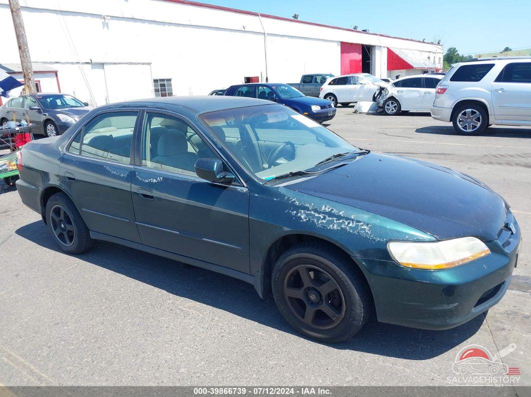 1HGCG5648XA071789 1999 HONDA ACCORD photo no. 6