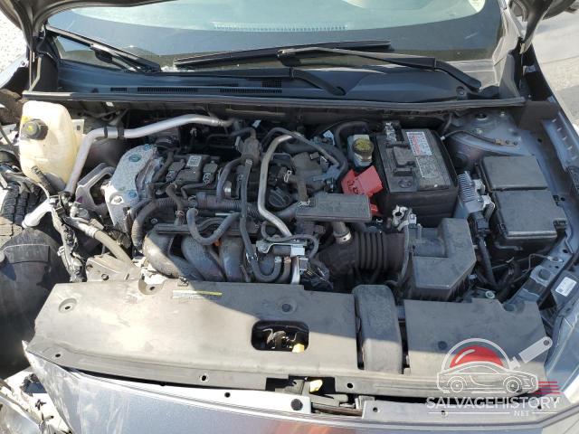 3N1AB8CV5MY212606 2021 NISSAN SENTRA photo no. 11