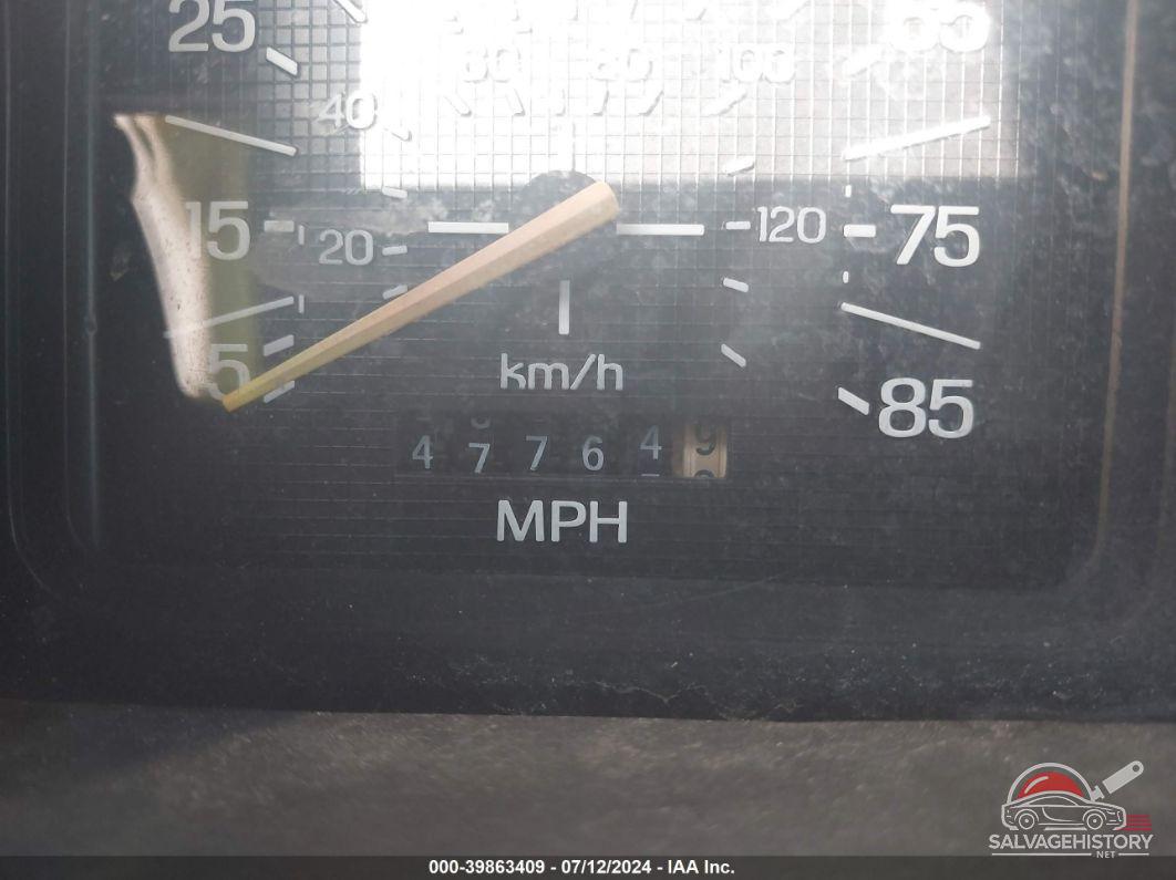 2FTCF15N9GCA98115 1986 FORD F150 photo no. 7