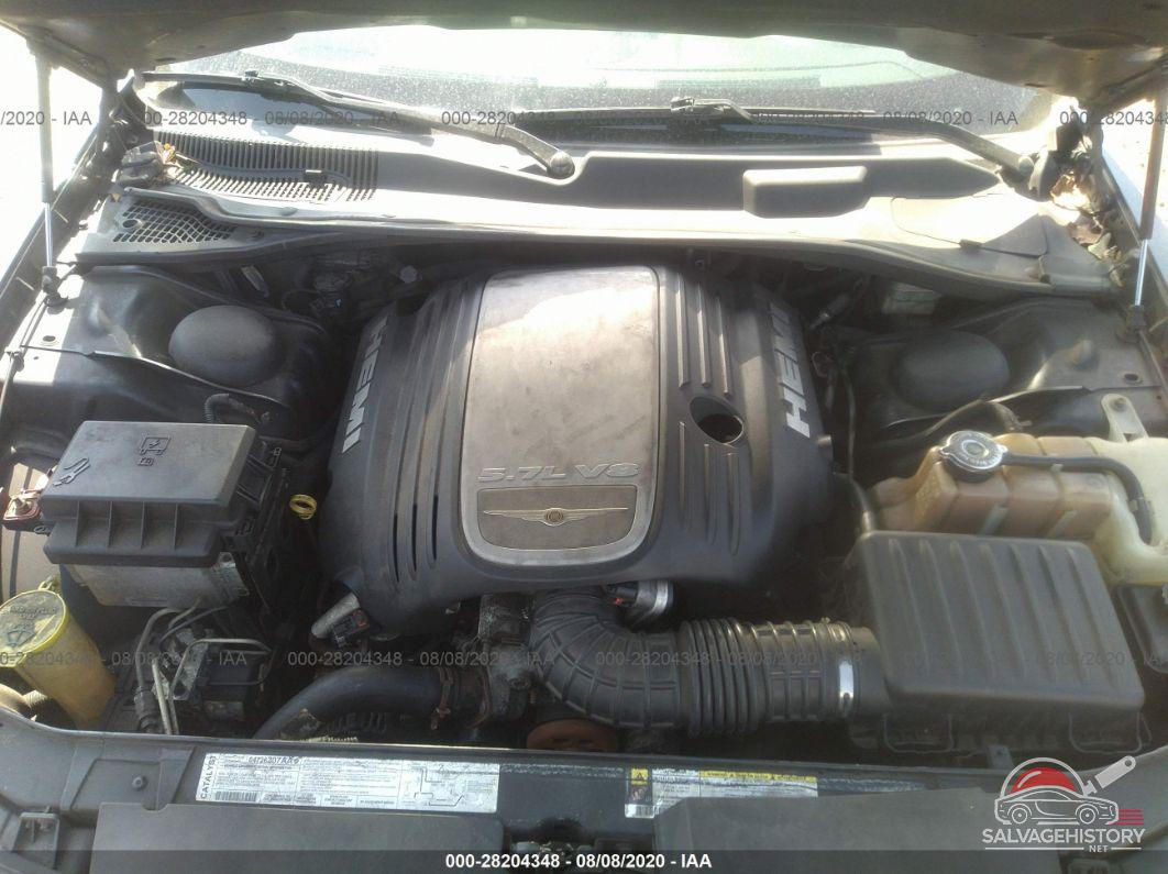 2C3KA63H56H536476 2006 CHRYSLER 300 photo no. 10