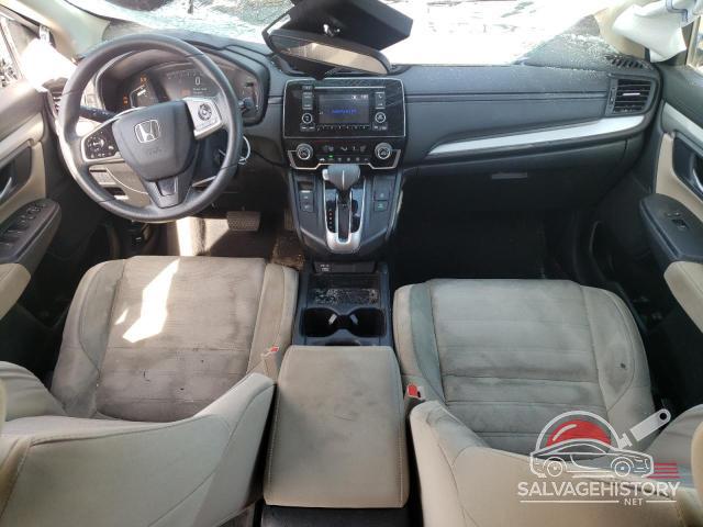 2HKRW2H26LH612296 2020 HONDA CRV photo no. 8